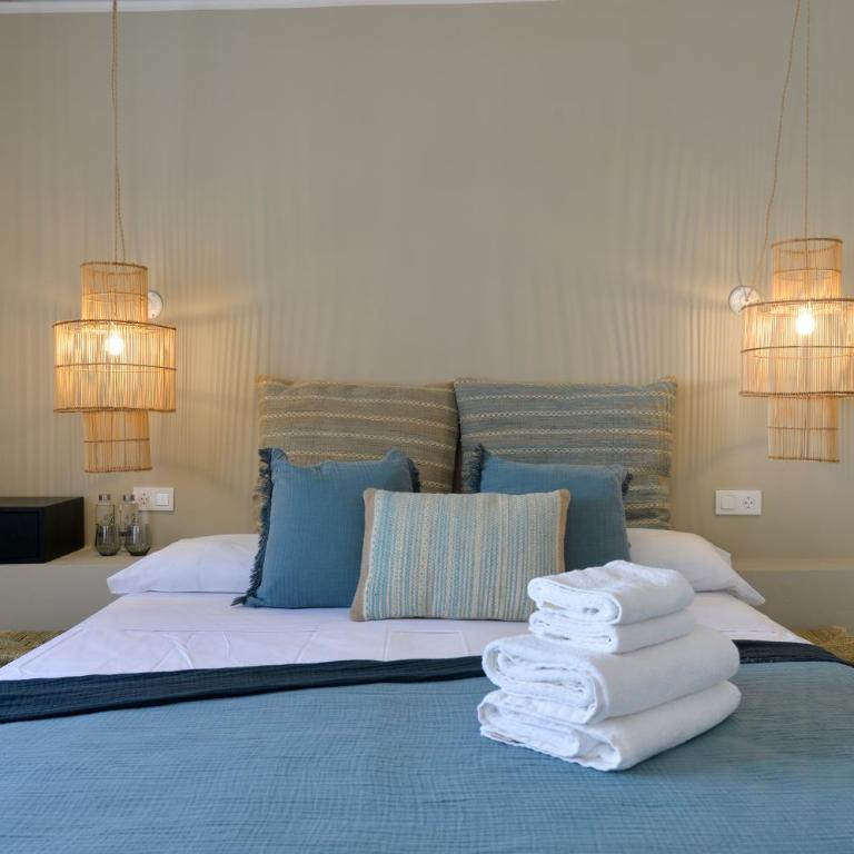 Hostal Boutique Sa Nansa - Habitación Superior con balcón - 2