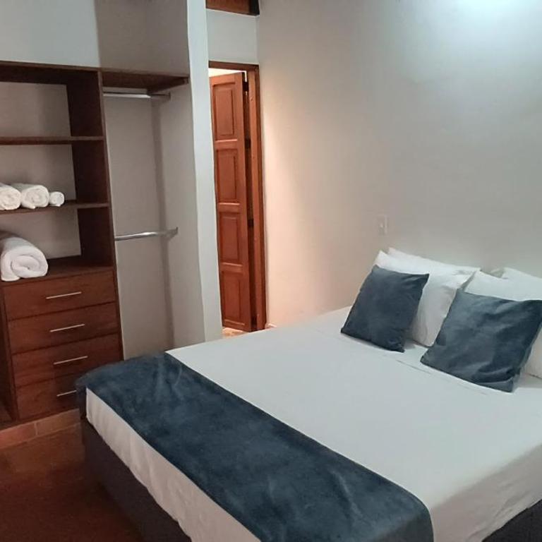 La Morada Hospedaje - Habitación Doble Estándar - 4