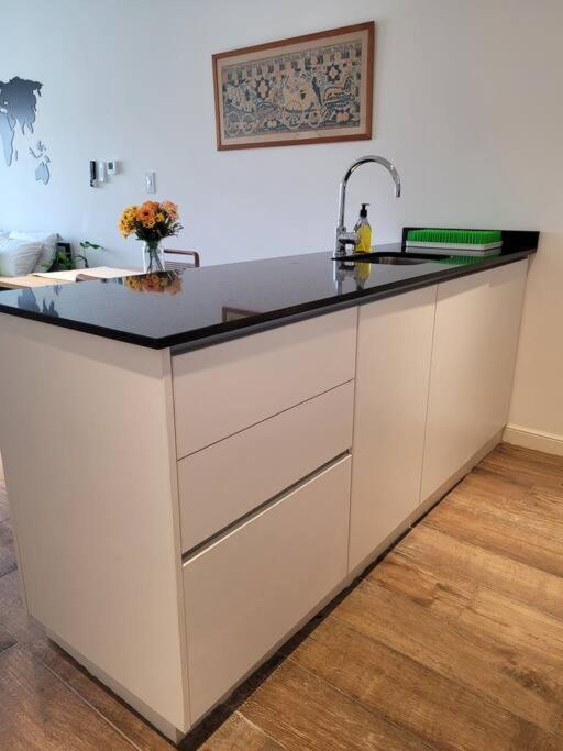 Hermoso Estudio Lavarropas Seguridad Palermo Top 50mts Trinidad - Apartamento de 1 dormitorio - 5