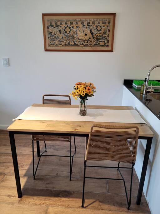 Hermoso Estudio Lavarropas Seguridad Palermo Top 50mts Trinidad - Apartamento de 1 dormitorio - 11