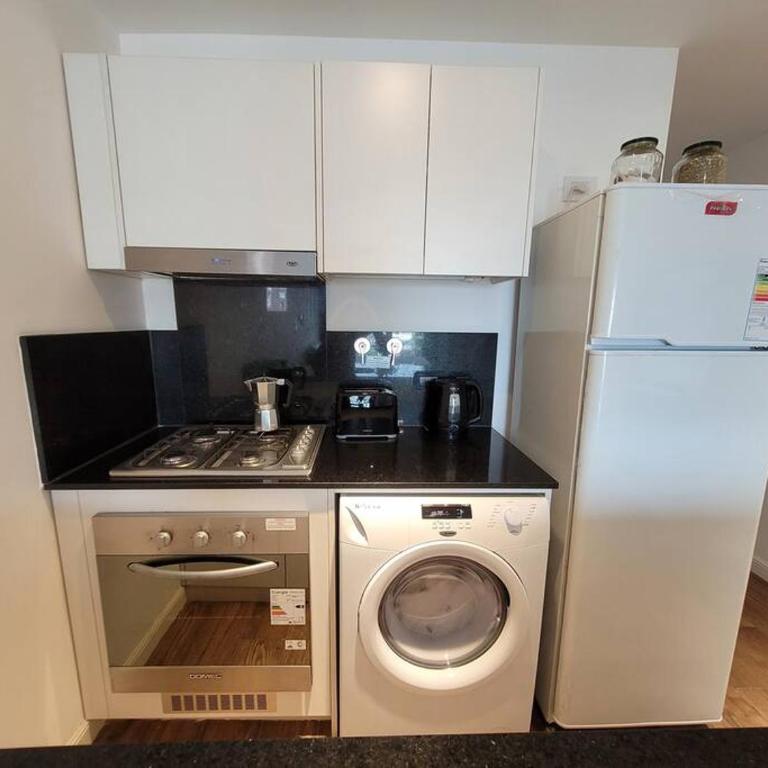 Hermoso Estudio Lavarropas Seguridad Palermo Top 50mts Trinidad - Apartamento de 1 dormitorio - 17