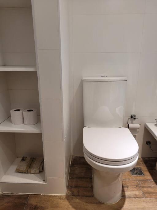 Hermoso Estudio Lavarropas Seguridad Palermo Top 50mts Trinidad - Apartamento de 1 dormitorio - 20