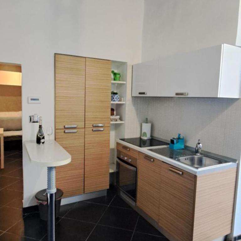 La Casa nel Borgo - Appartamento con 1 Camera da Letto - 8