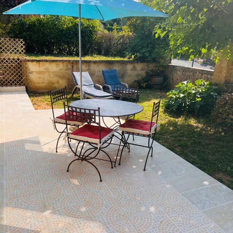 Le Petit Breuil - Appartement 1 Chambre - 5