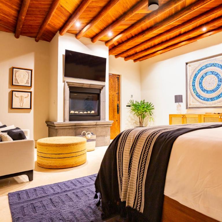 Luxury villa at Five Stars resort in Los Cabos - Villa con piscina privada - 11