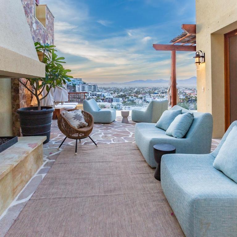 Luxury villa at Five Stars resort in Los Cabos - Villa con piscina privada - 15