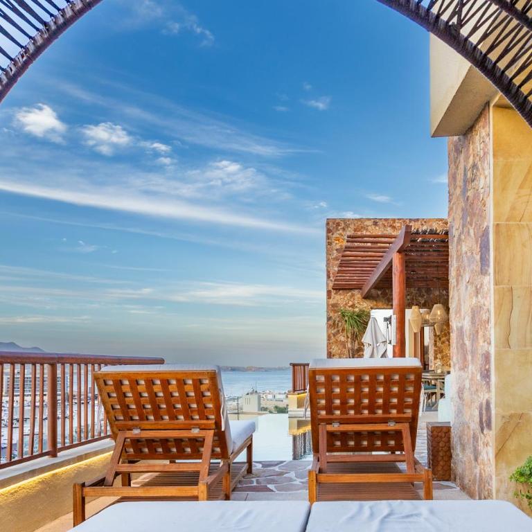 Luxury villa at Five Stars resort in Los Cabos - Villa con piscina privada - 22