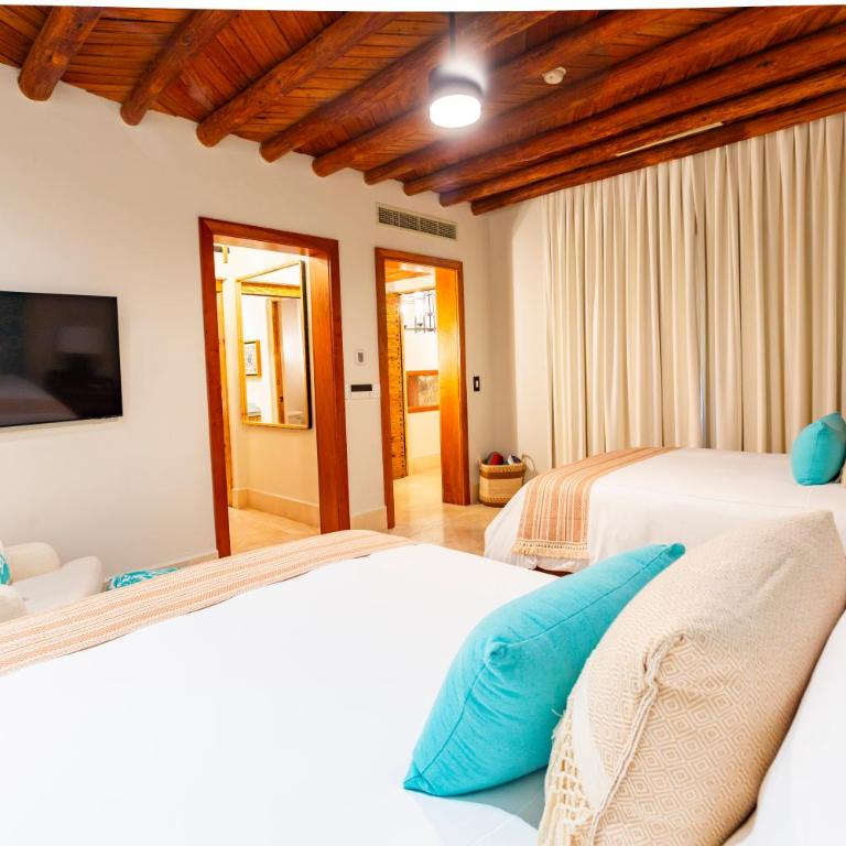 Luxury villa at Five Stars resort in Los Cabos - Villa con piscina privada - 36