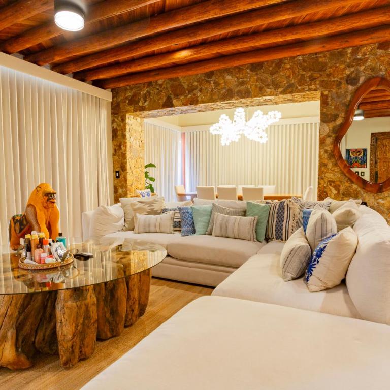 Luxury villa at Five Stars resort in Los Cabos - Villa con piscina privada - 37