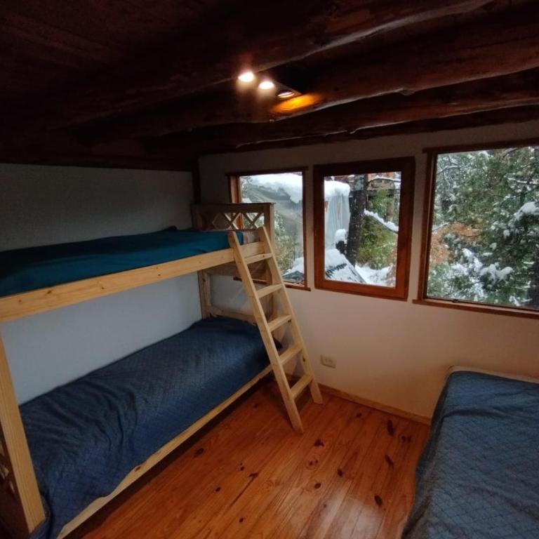Refugio Alta Vista - Litera en habitación compartida mixta - 2