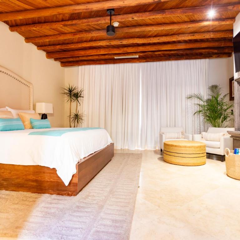 Luxury villa at Five Stars resort in Los Cabos - Villa con piscina privada - 43