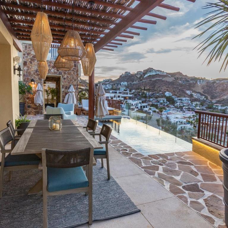 Luxury villa at Five Stars resort in Los Cabos - Villa con piscina privada - 47