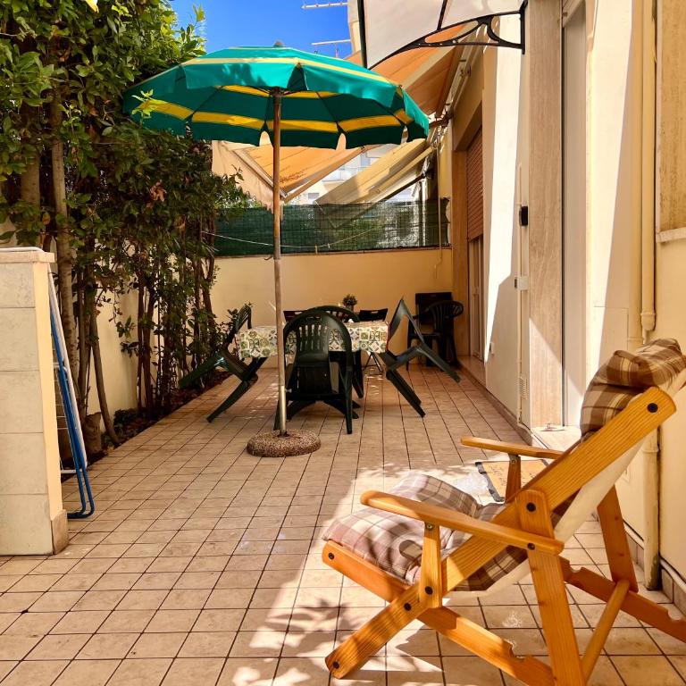 Viareggio on the Beach - Apartment - Appartamento con 2 Camere da Letto - 55