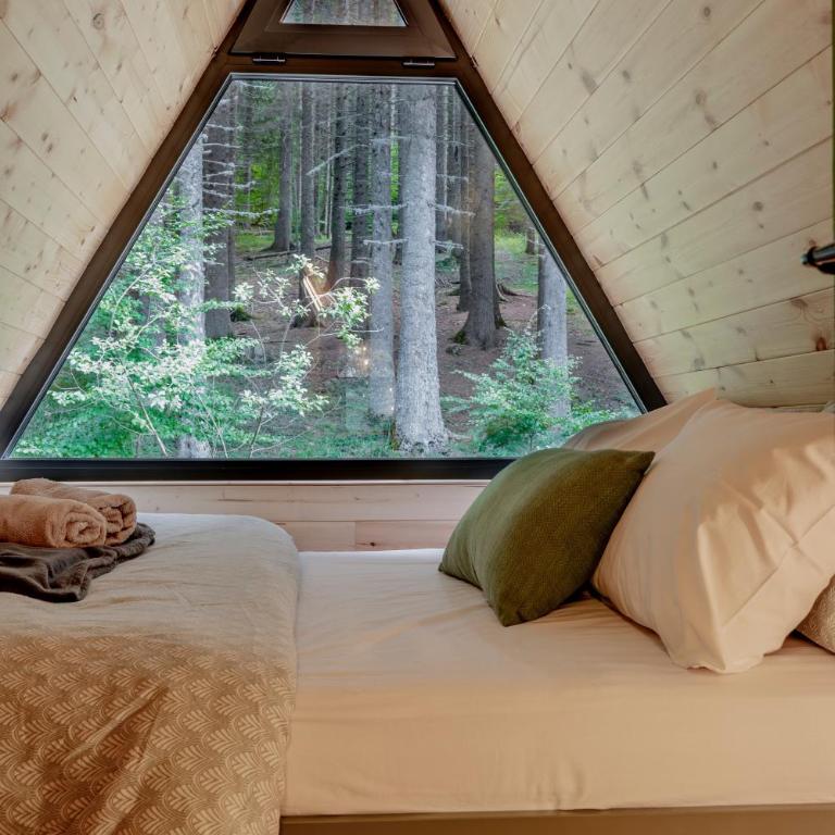 Viktorija chalet - Two-Bedroom Chalet - 40