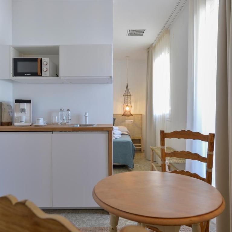 Hostal Boutique Sa Nansa - Ático con terraza - 2