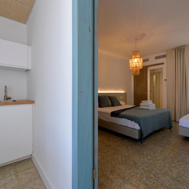Hostal Boutique Sa Nansa - Ático con terraza - 18