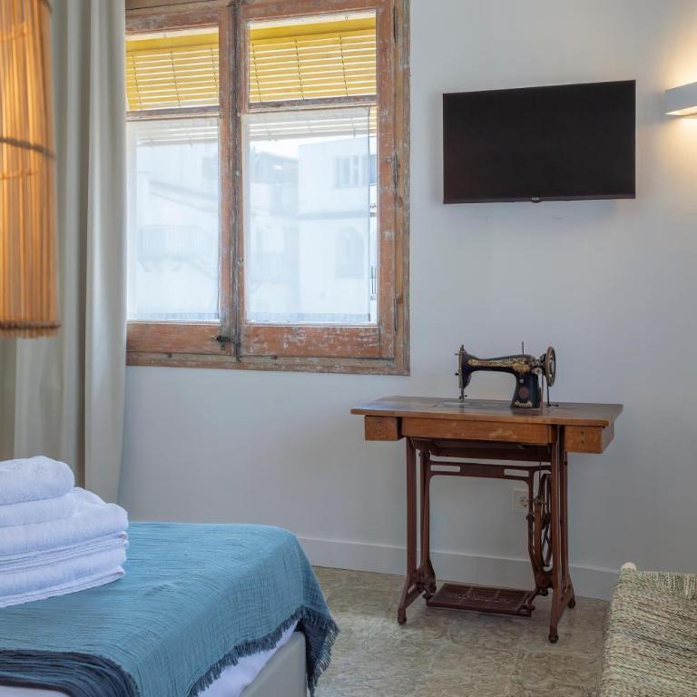 Hostal Boutique Sa Nansa - Habitación Deluxe con vistas a la iglesia - 6