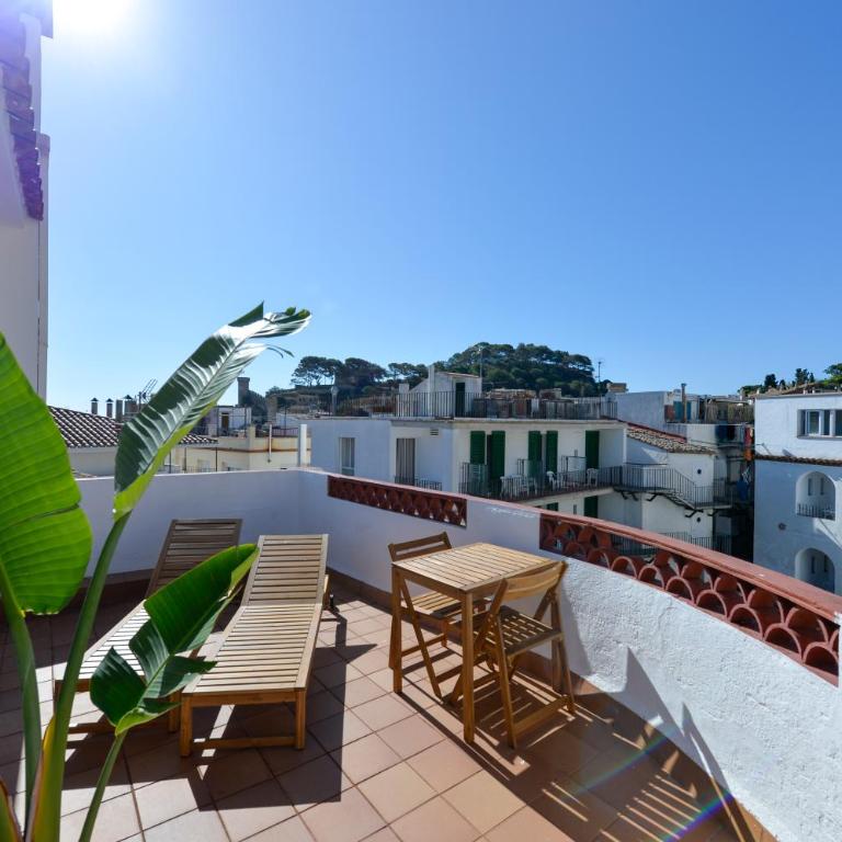 Hostal Boutique Sa Nansa - Ático con terraza - 6