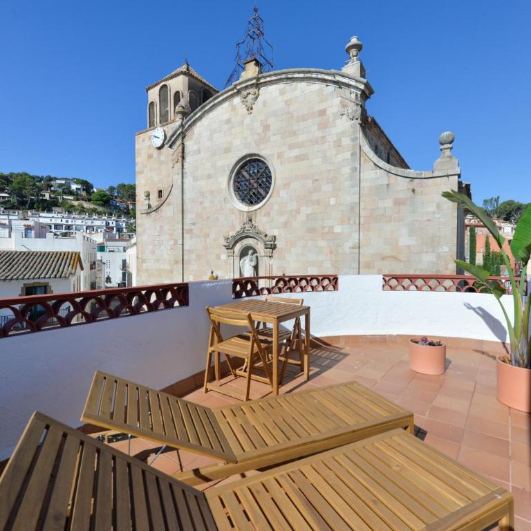 Hostal Boutique Sa Nansa - Ático con terraza - 9