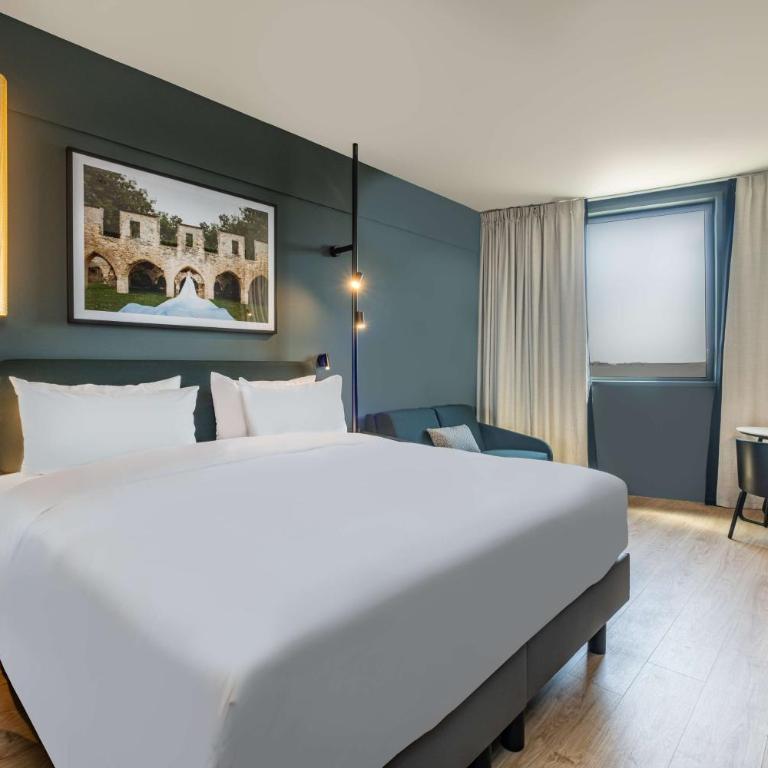 Radisson Hotel Reims - Chambre Supérieure - 1