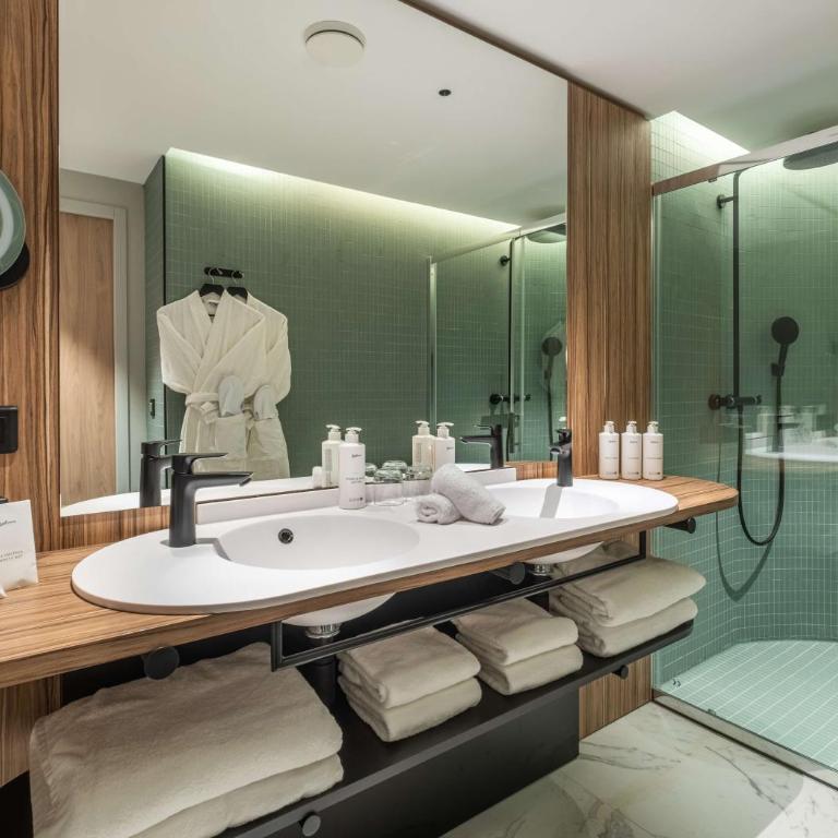 Radisson Hotel Reims - Suite Junior - 3