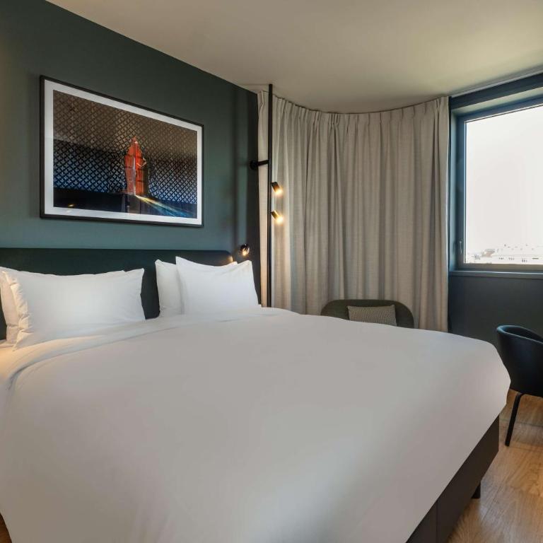Radisson Hotel Reims - Chambre Standard - 2