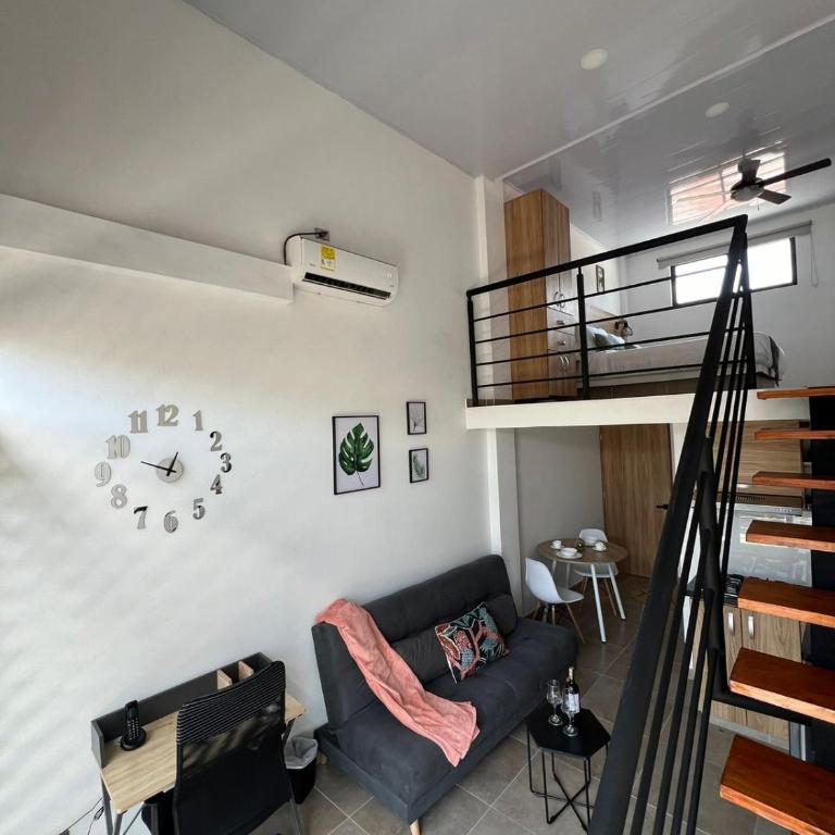 Central Suites by H&R - Apartamento Dúplex - 2