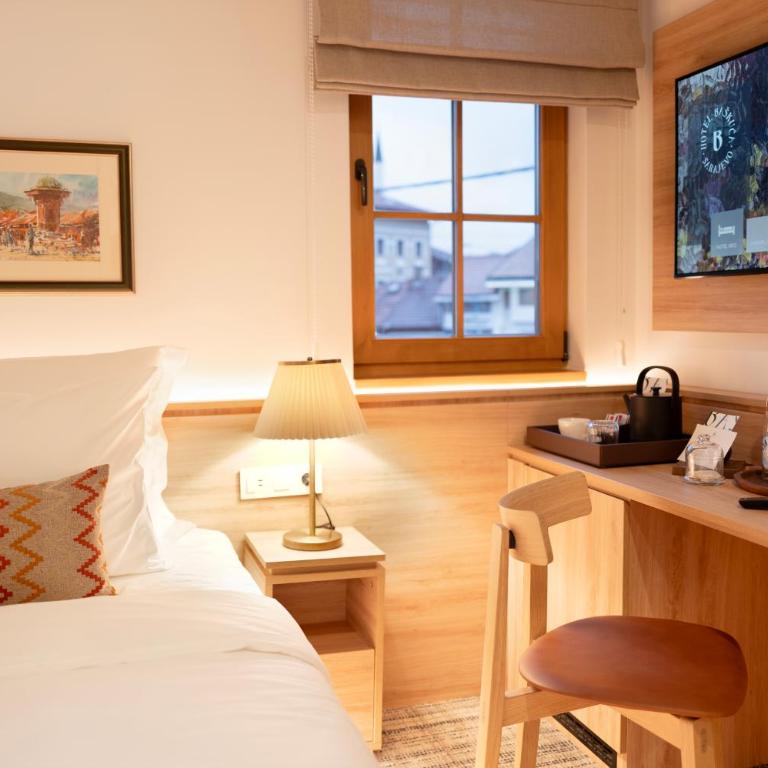 Hotel Baškuća Sarajevo - Jednokrevetna Soba - 4