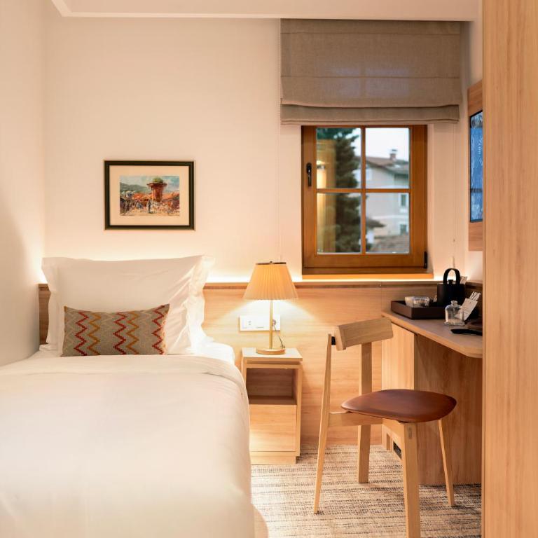 Hotel Baškuća Sarajevo - Jednokrevetna Soba - 5