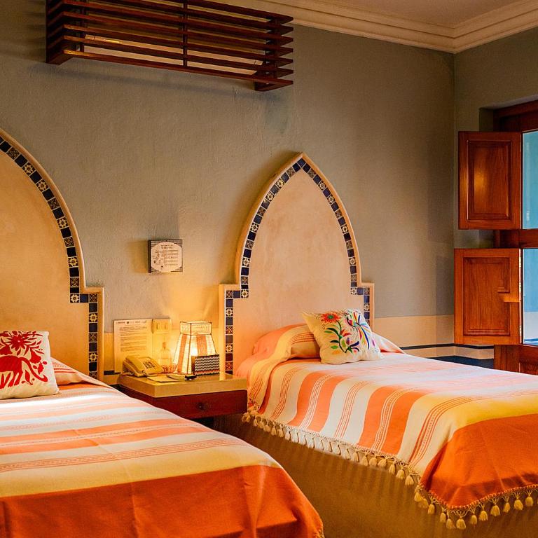 Hotel Boutique Casa San Angel - Standard Room - 5