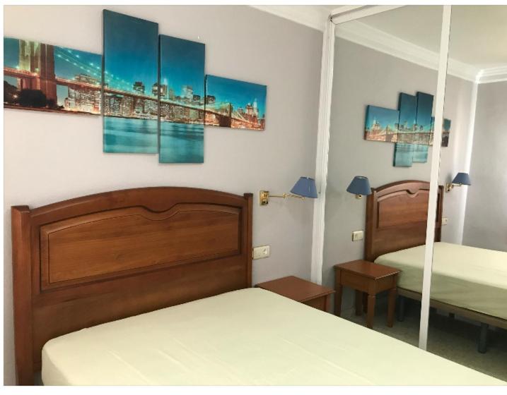 Apartamento FERIA DE MÁLAGA - Three-Bedroom Apartment - 17