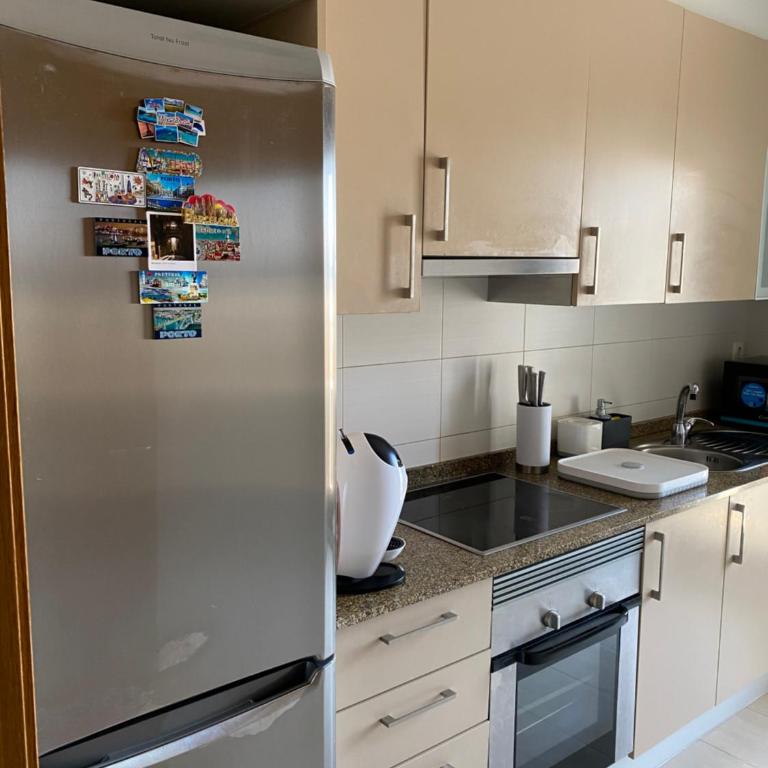 VILAGARCIA PLAYA LUXURY - Two-Room Apartment - 28