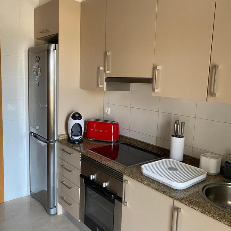 VILAGARCIA PLAYA LUXURY - Two-Room Apartment - 29