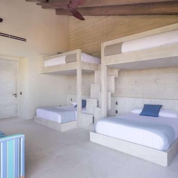 Beachfront house in Kupuri Punta Mita - Villa - Beach Front - 8