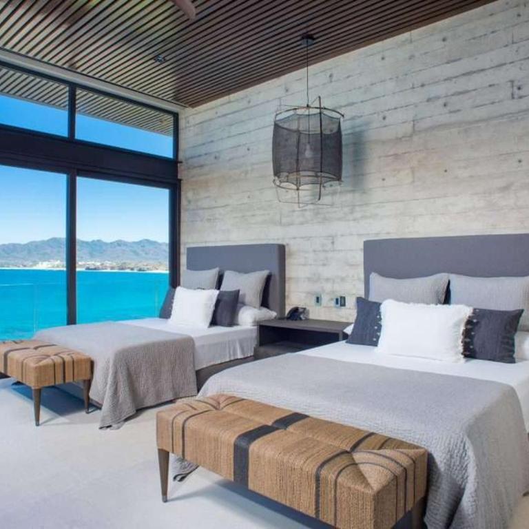 Beachfront house in Kupuri Punta Mita - Villa - Beach Front - 11