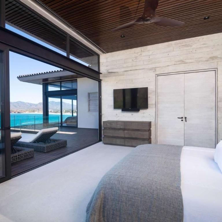 Beachfront house in Kupuri Punta Mita - Villa - Beach Front - 14
