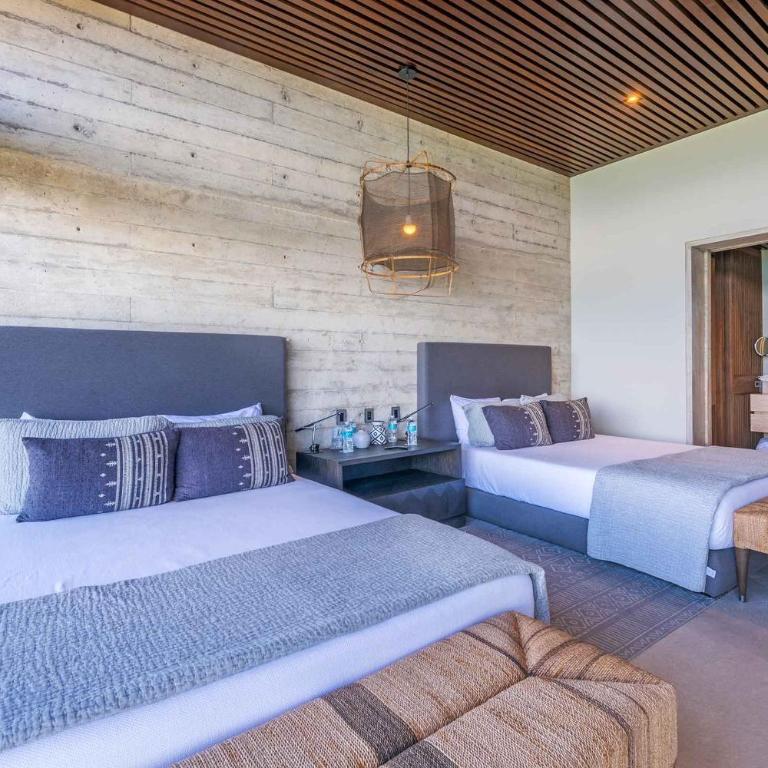 Beachfront house in Kupuri Punta Mita - Villa - Beach Front - 24