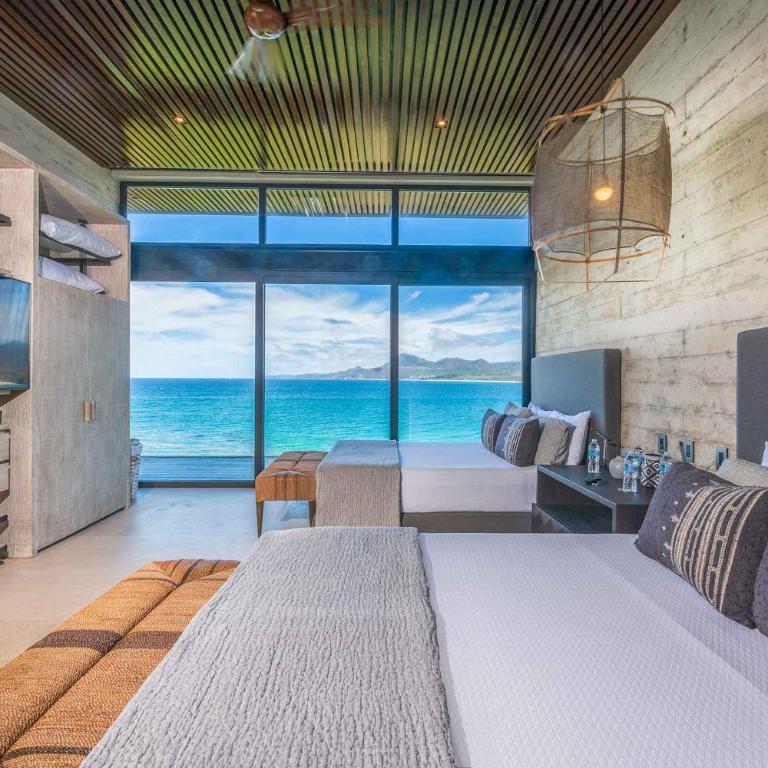 Beachfront house in Kupuri Punta Mita - Villa - Beach Front - 25