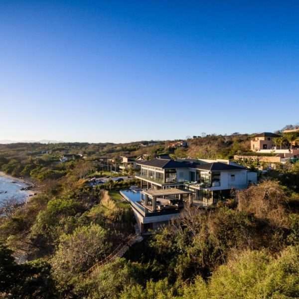 Beachfront house in Kupuri Punta Mita - Villa - Beach Front - 26