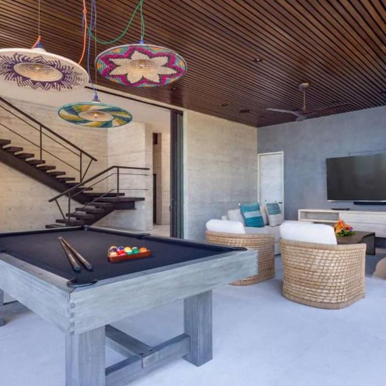Beachfront house in Kupuri Punta Mita - Villa - Beach Front - 31
