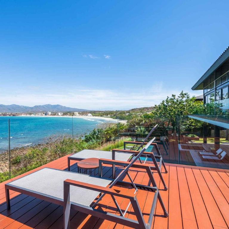 Beachfront house in Kupuri Punta Mita - Villa - Beach Front - 36