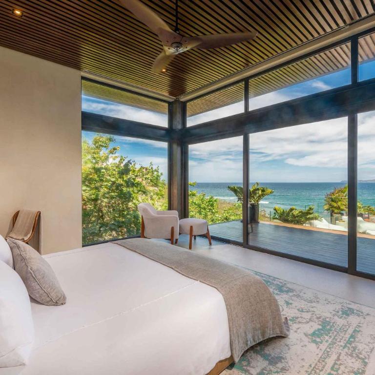 Beachfront house in Kupuri Punta Mita - Villa - Beach Front - 37