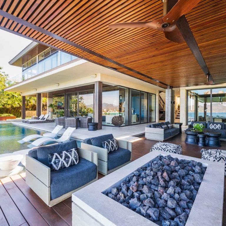 Beachfront house in Kupuri Punta Mita - Villa - Beach Front - 44