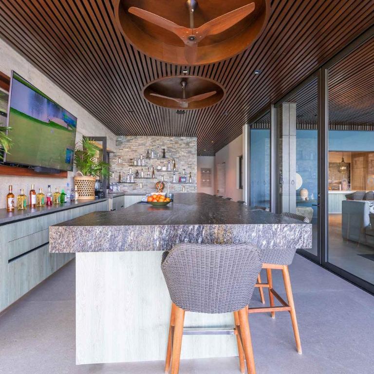 Beachfront house in Kupuri Punta Mita - Villa - Beach Front - 49