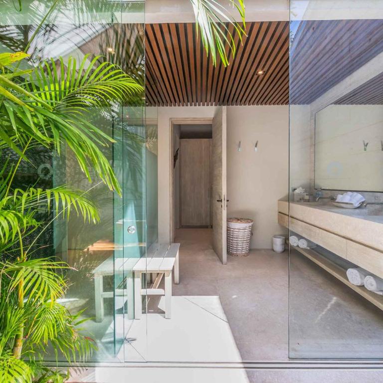 Beachfront house in Kupuri Punta Mita - Villa - Beach Front - 53