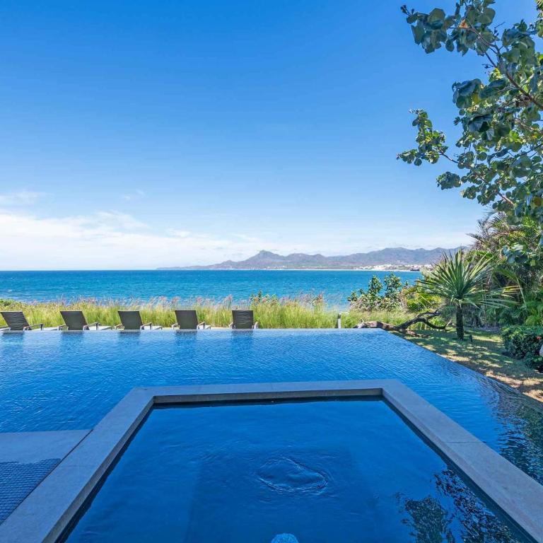 Beachfront house in Kupuri Punta Mita - Villa - Beach Front - 57