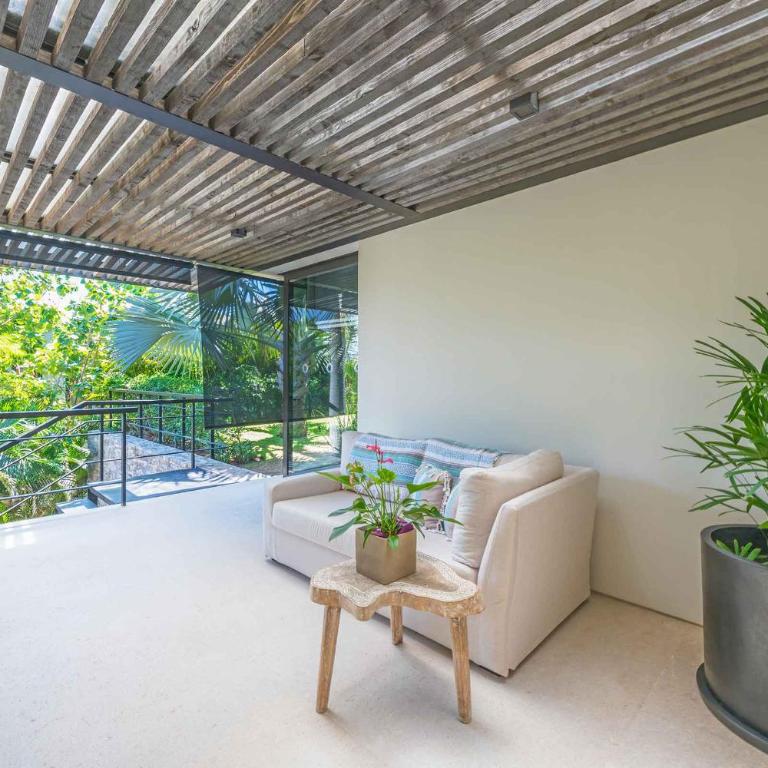 Beachfront house in Kupuri Punta Mita - Villa - Beach Front - 67