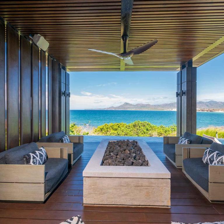 Beachfront house in Kupuri Punta Mita - Villa - Beach Front - 79