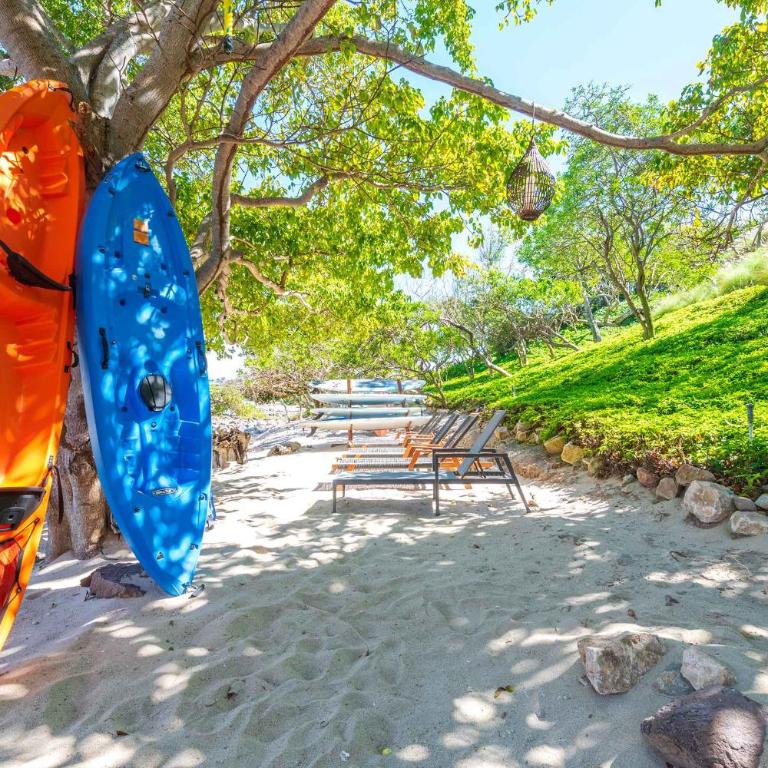 Beachfront house in Kupuri Punta Mita - Villa - Beach Front - 80