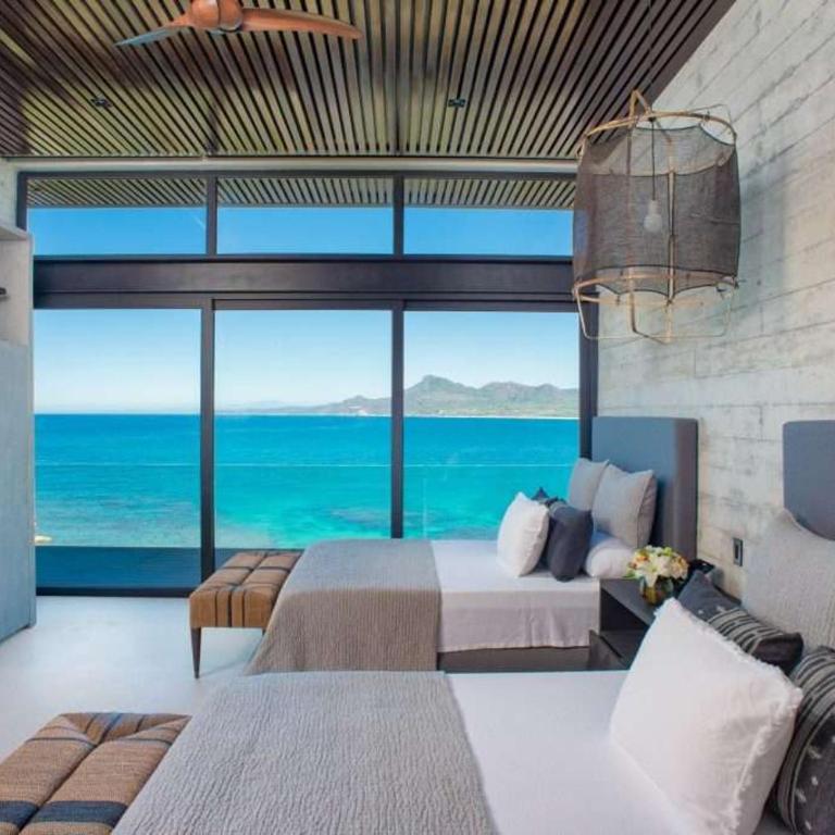 Beachfront house in Kupuri Punta Mita - Villa - Beach Front - 81